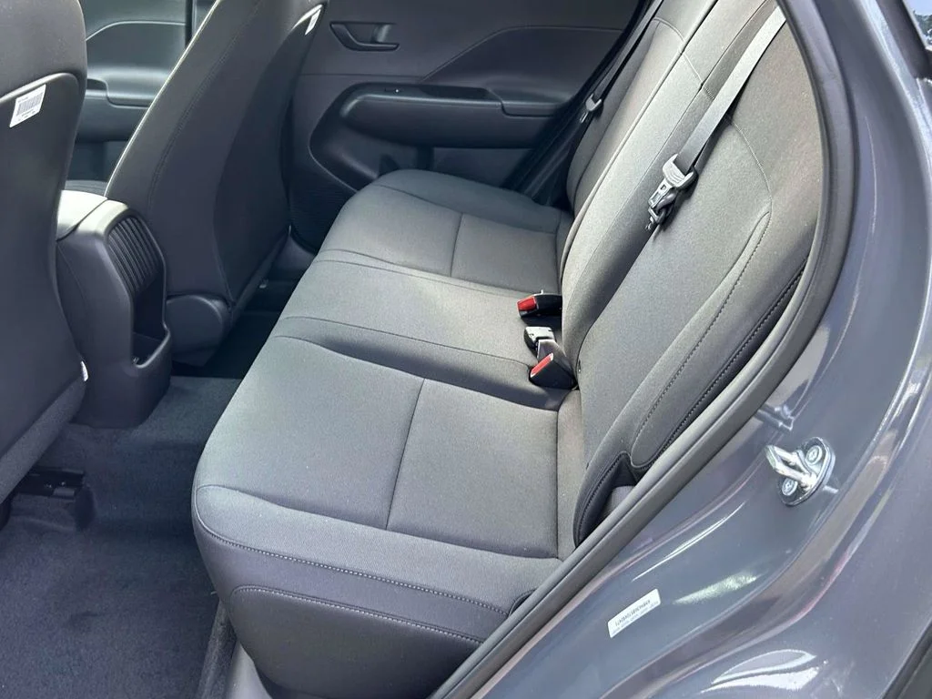 New 2026 Gray Hyundai SE image 12