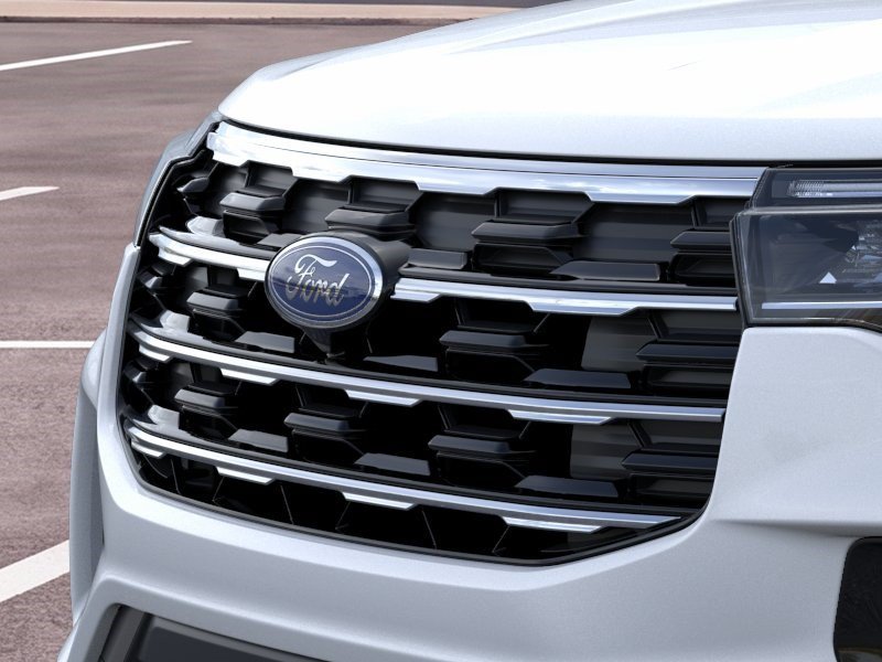 2025 Ford Explorer Active - Photo 18