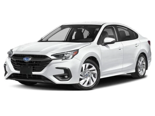 2025 Subaru Legacy Limited's photo