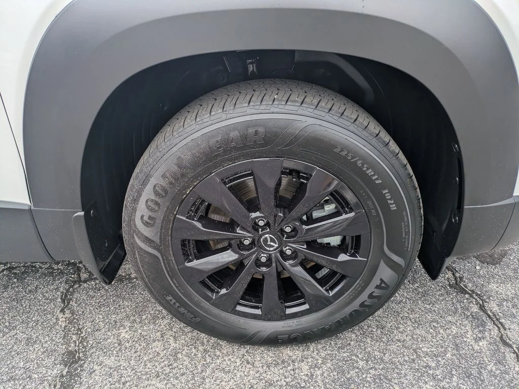 Certified Used 2025 Beige Mazda Premium image 11