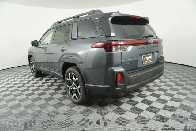New 2026 Magnetite Gray Metallic Subaru Touring XT image 5