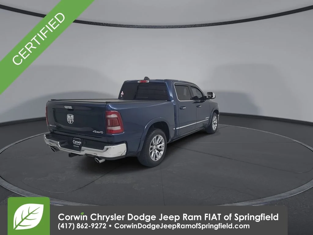 Used 2021 Blue Ram Limited image 14