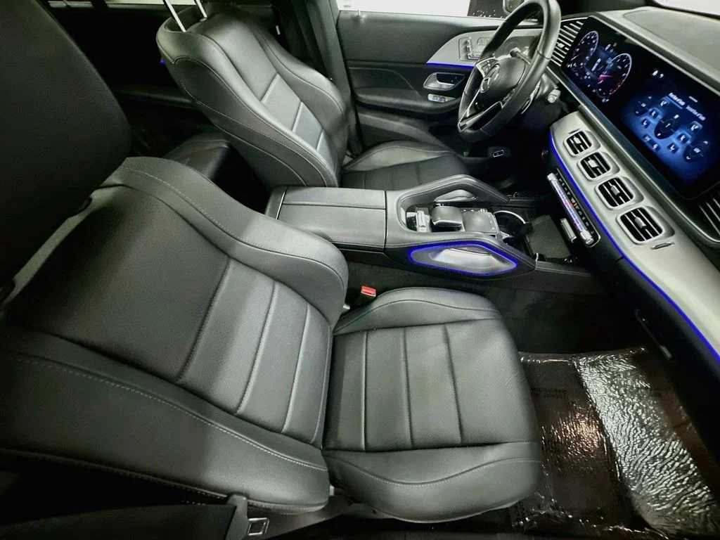Used 2024 Black Mercedes-Benz GLS 450 image 30