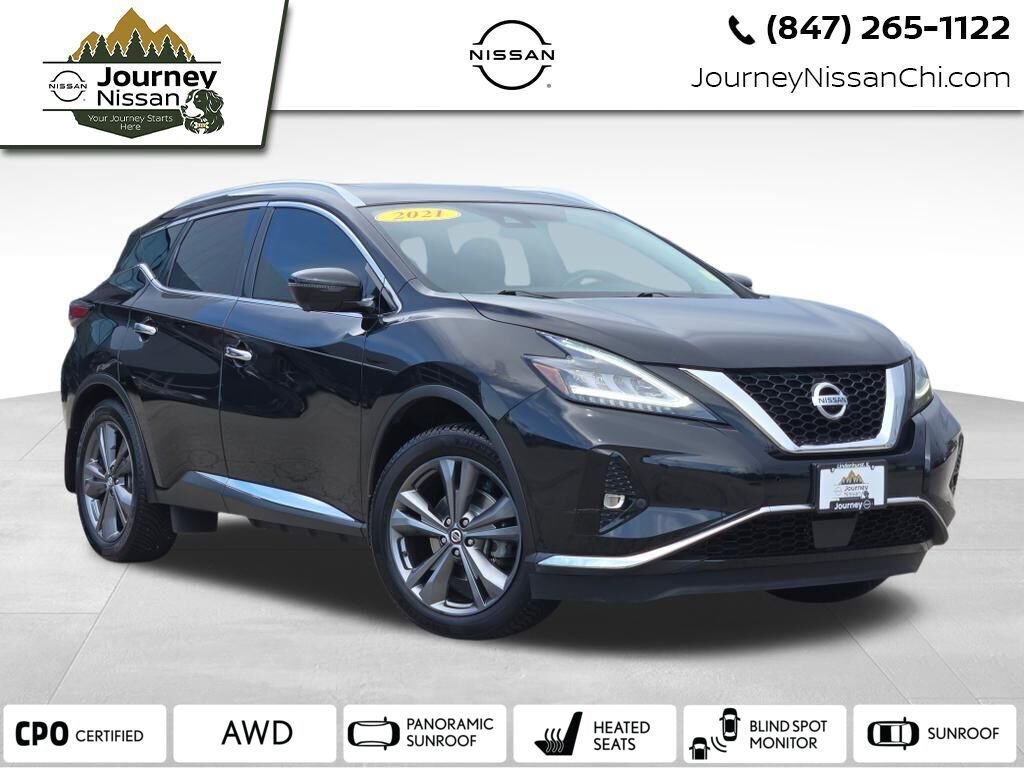 2021 Nissan Murano