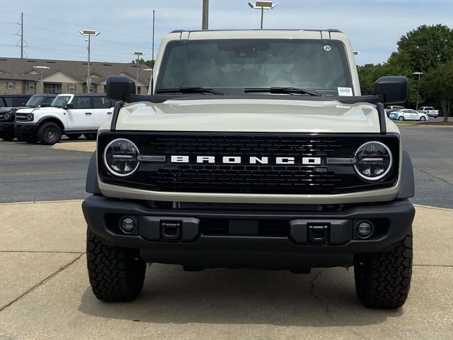 New 2026 Desert Sand Ford Big Bend image 26
