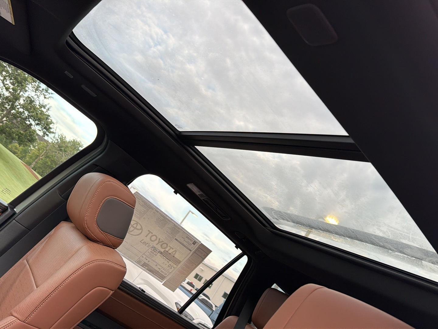 New 2026 Lunar Rock Toyota 1794 Edition image 33