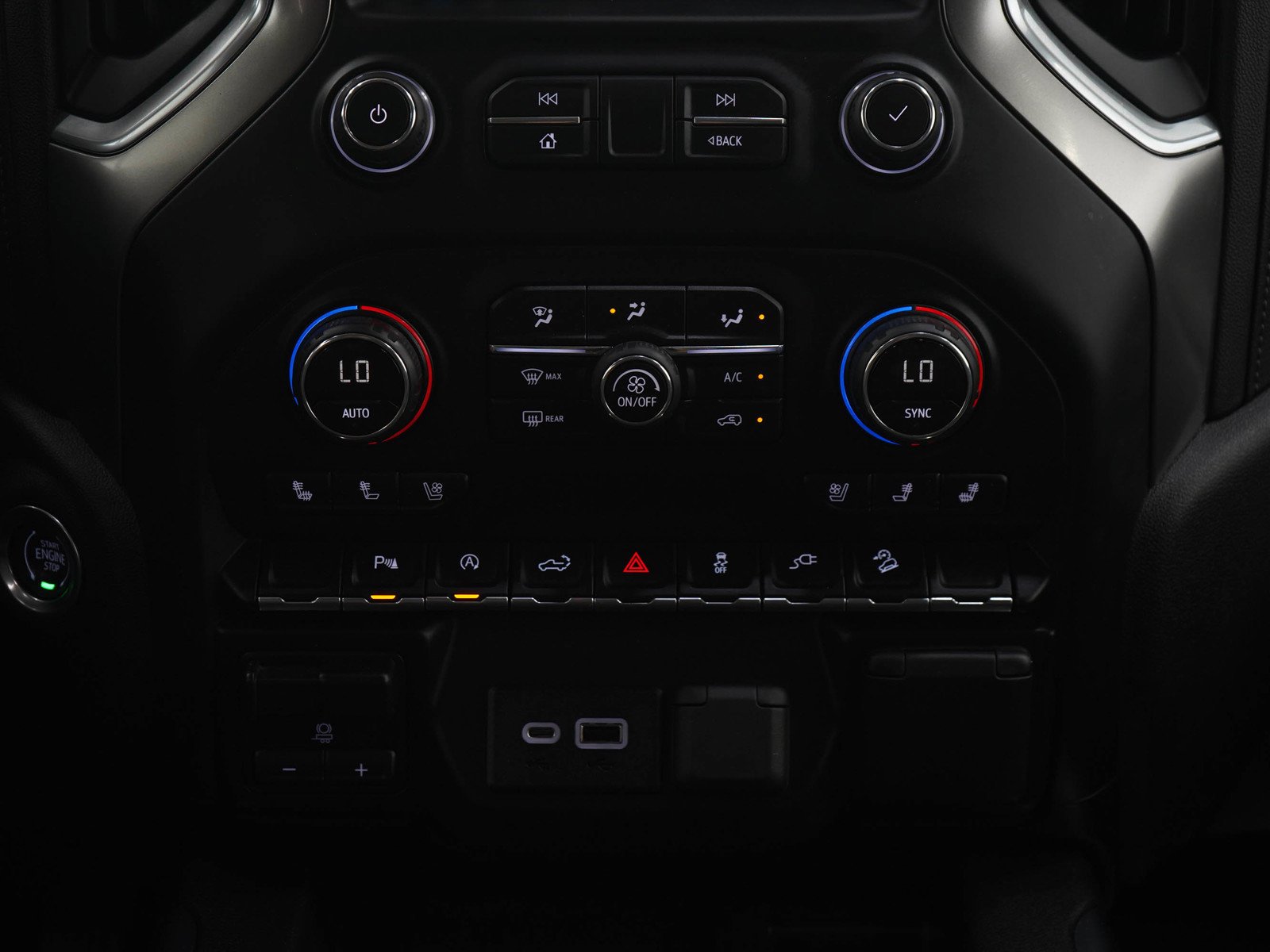 Used 2019 Black Chevrolet LTZ image 19