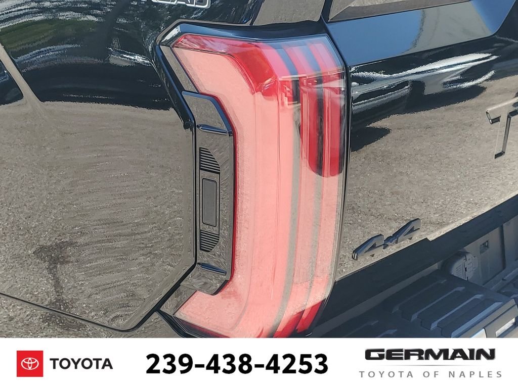 Used 2022 Black Toyota Limited image 17