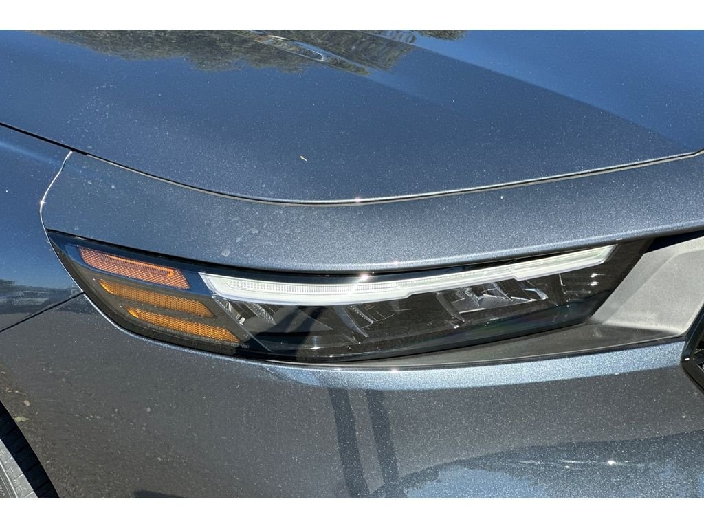 New 2026 Meteorite Gray Metallic Honda LX image 30