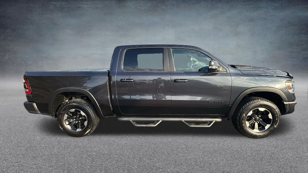 Used 2021 Steel Metallic Ram Rebel image 32