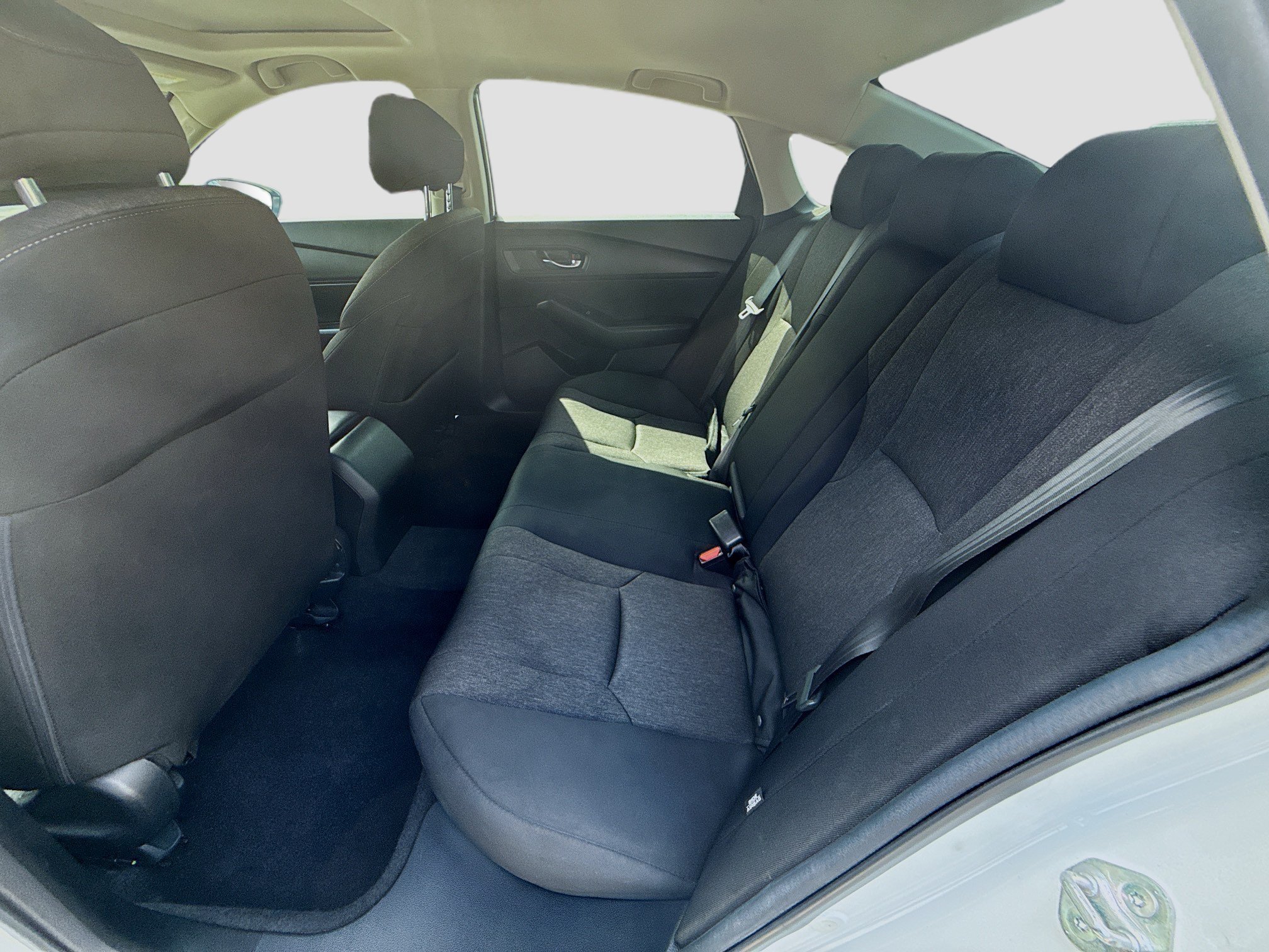 2024 Honda Accord EX - Photo 22