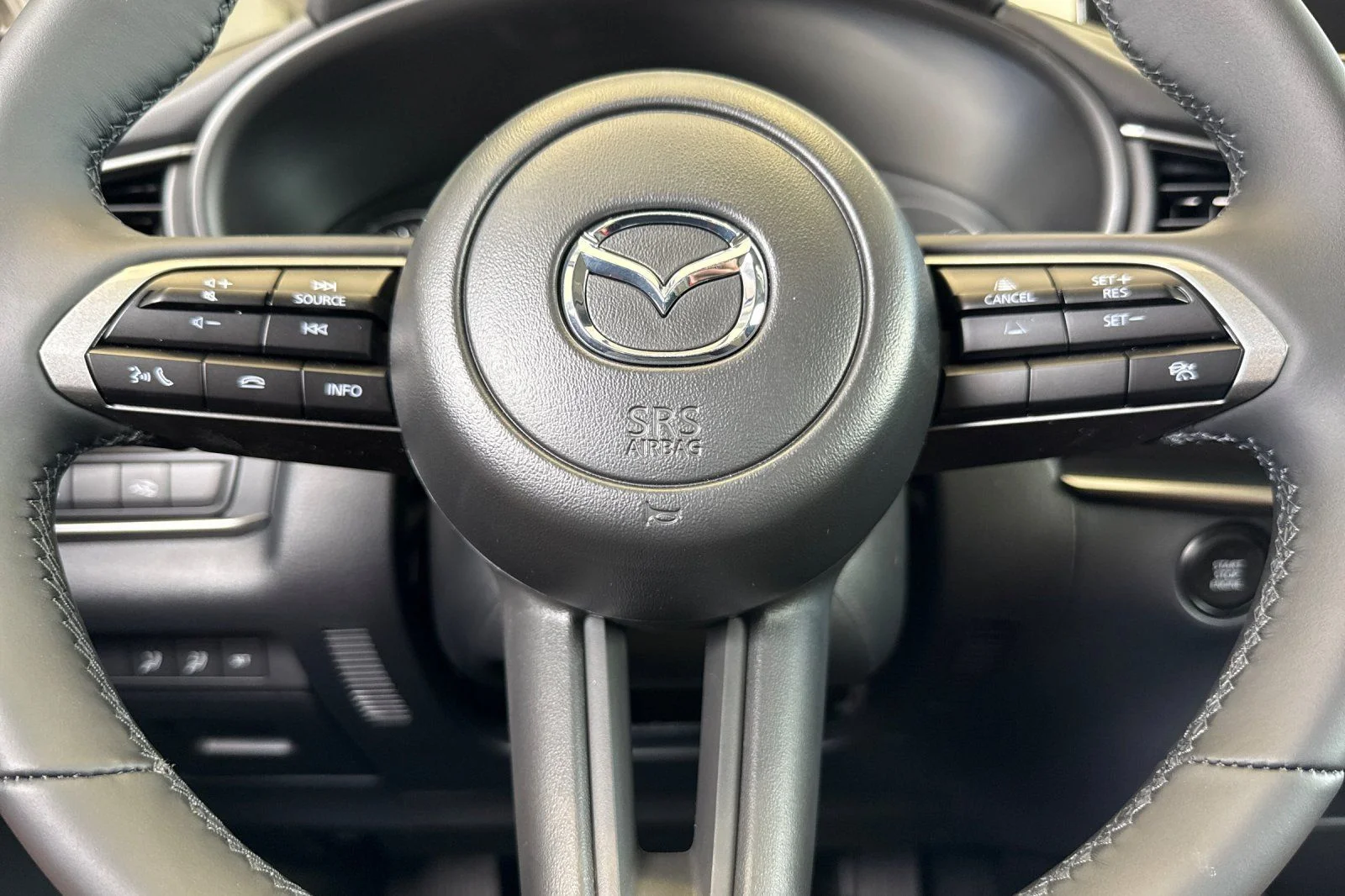 New 2026 Deep Crystal Blue Mica Mazda 2.5 S Select Sport AWD image 20