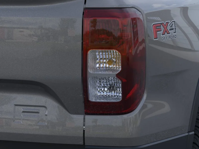 New 2026 Carbonized Gray Metallic Ford XL image 21