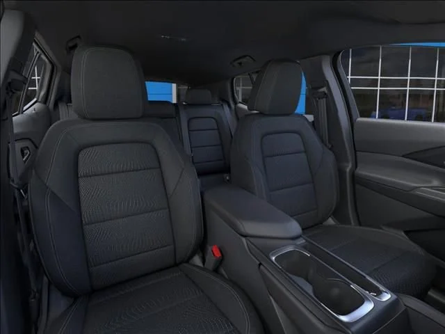 New 2026 Black Chevrolet LT image 16