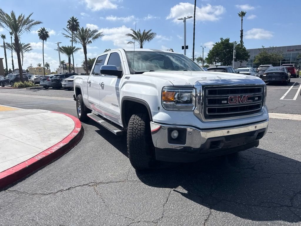 Used 2014 White GMC SLT image 36