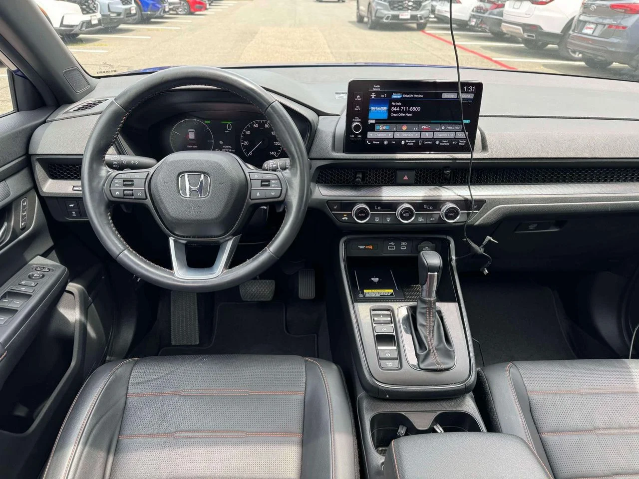 2024 Honda CR-V Sport-L - Photo 22