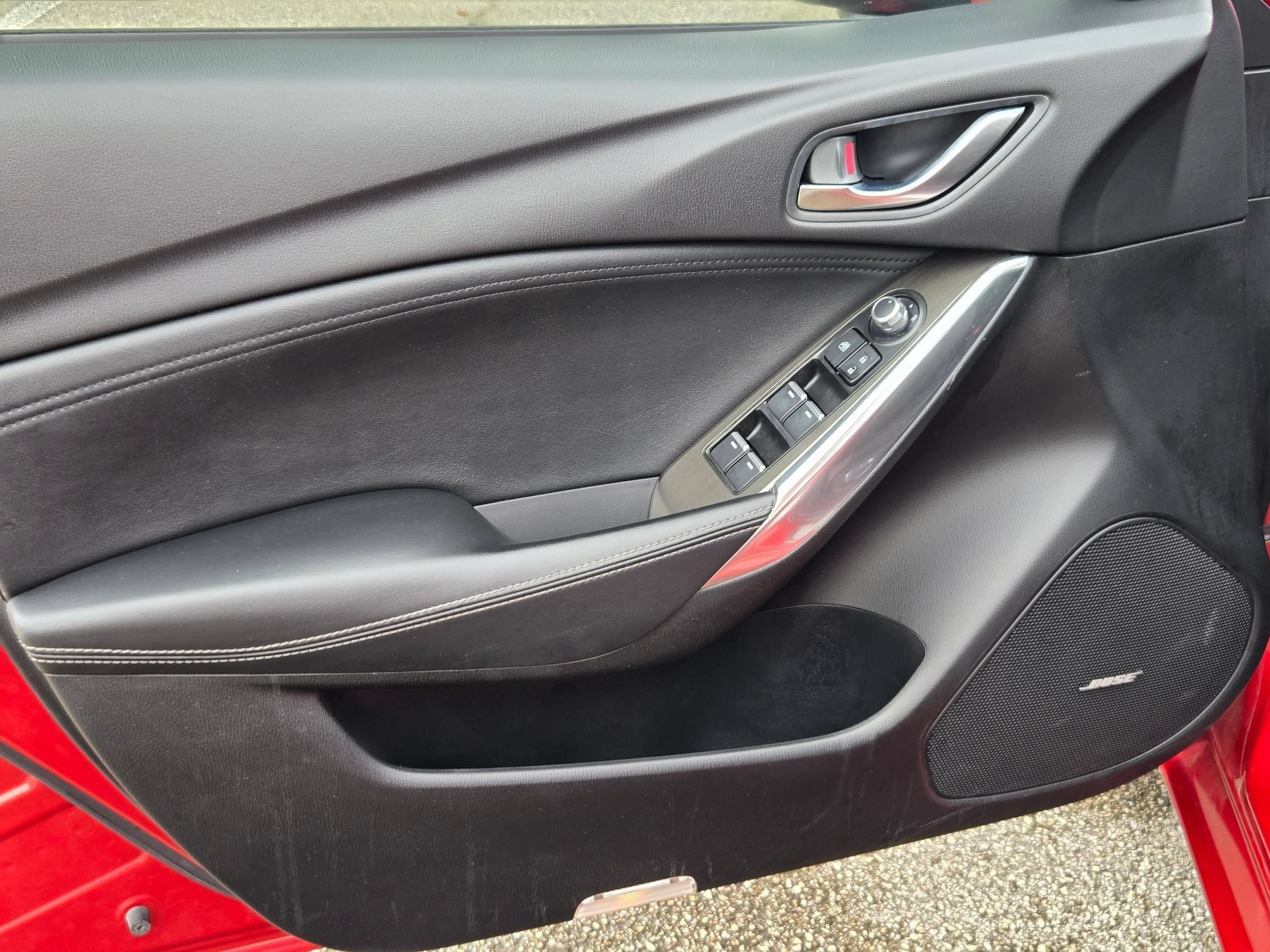 2017 Mazda Mazda6 i Grand Touring - Photo 10
