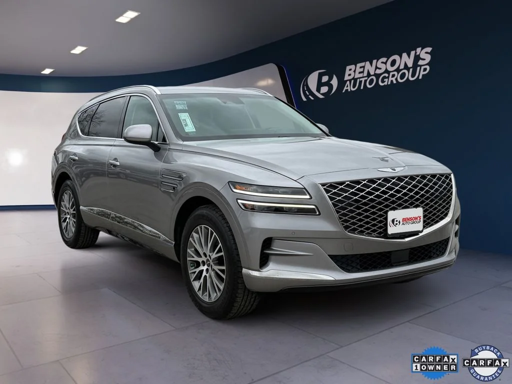 Used 2024 Silver Genesis 2.5T image 7