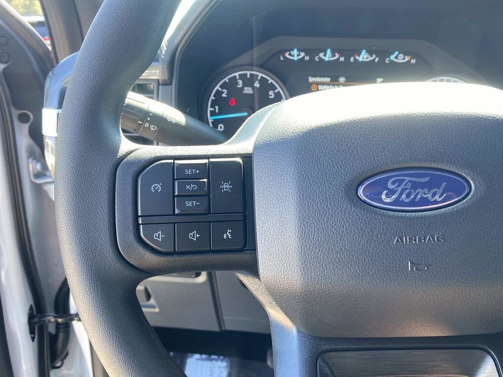 New 2026 White Ford STX image 20
