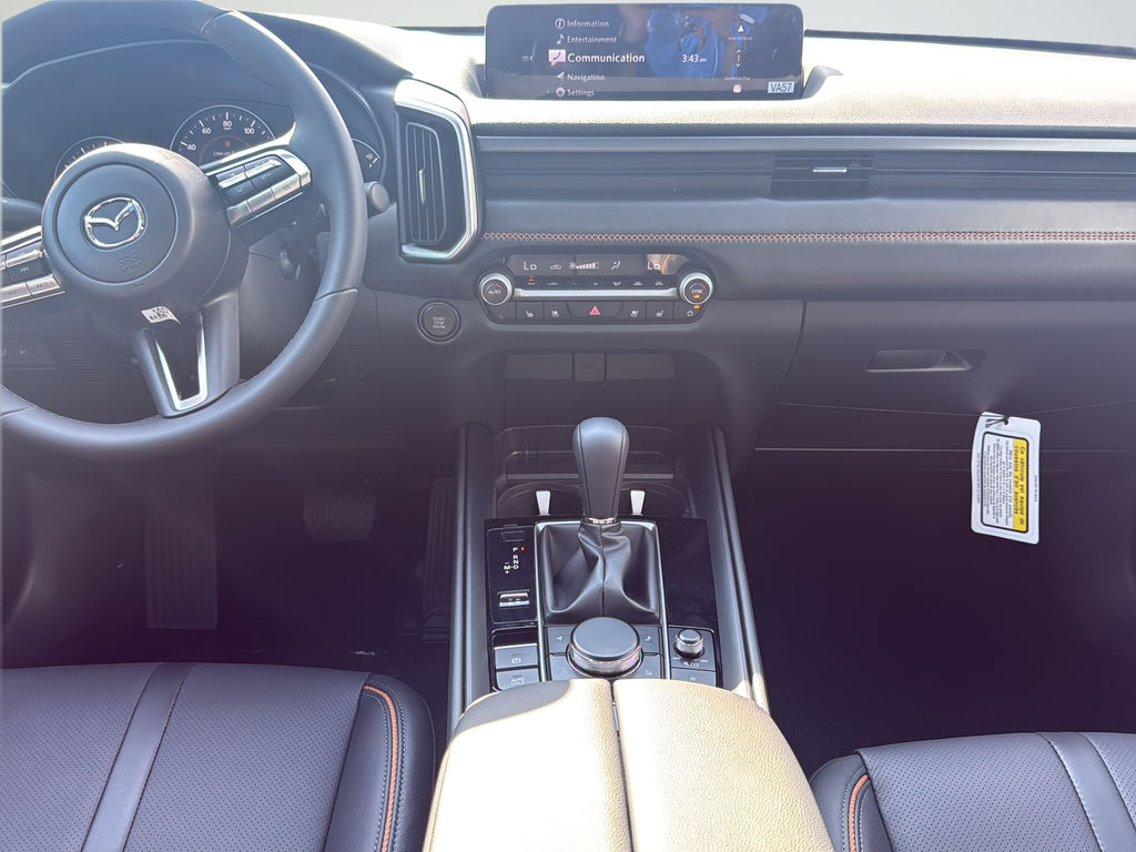 New 2026 Zircon Sand Metallic Mazda 2.5 Turbo image 20