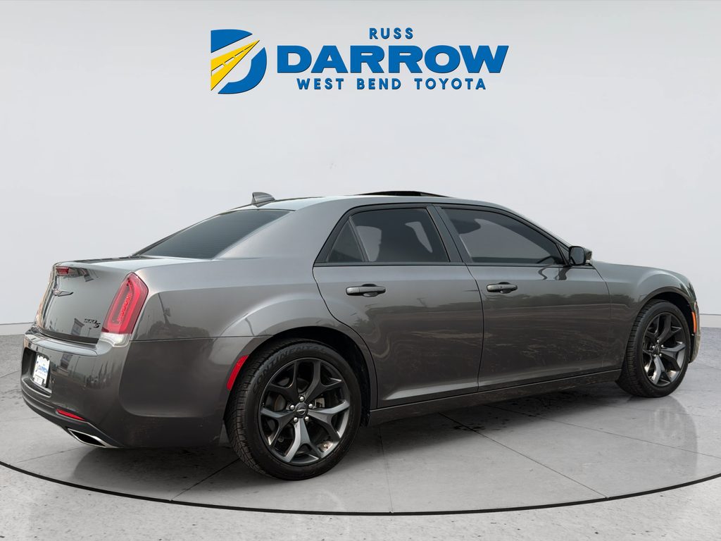 Used 2023 Gray Chrysler S image 5