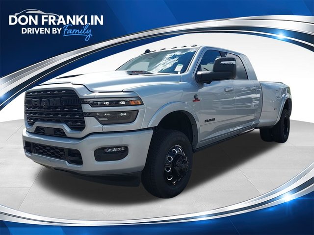 2026 RAM 3500 Limited