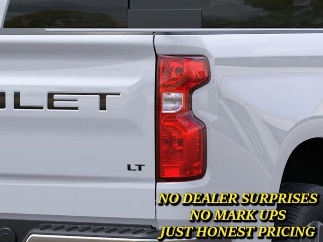 2025 Chevrolet Silverado 1500 LT - Photo 11