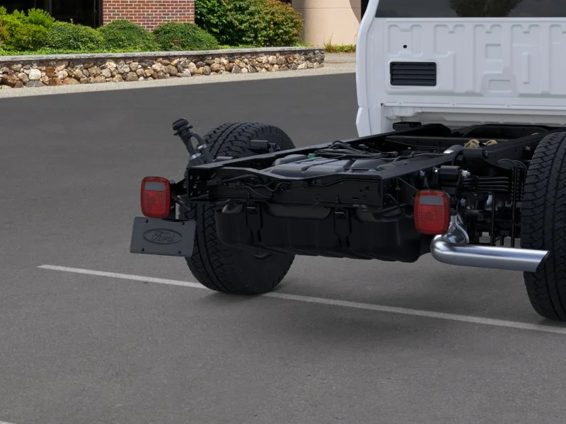 New 2026 Oxford White Ford F-350® XL image 21
