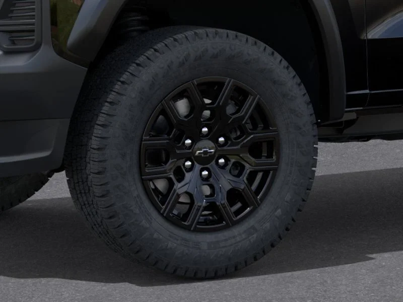 New 2026 Black Chevrolet Trail Boss image 14