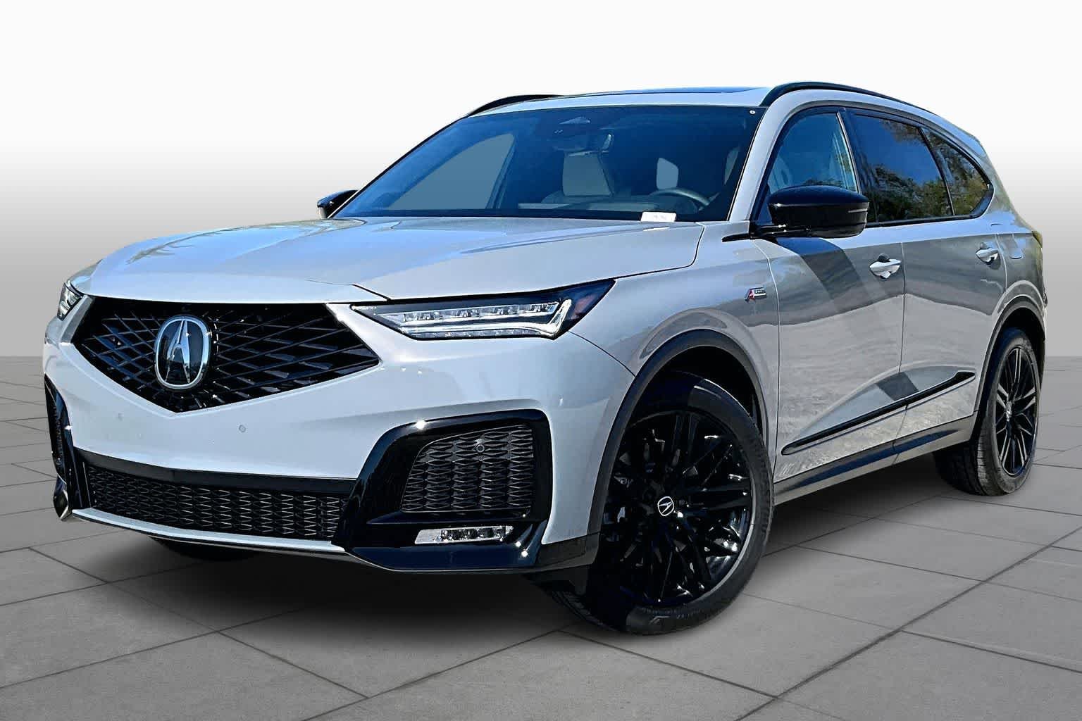 2026 Acura MDX SH-AWD A-Spec w/Advance Package's photo
