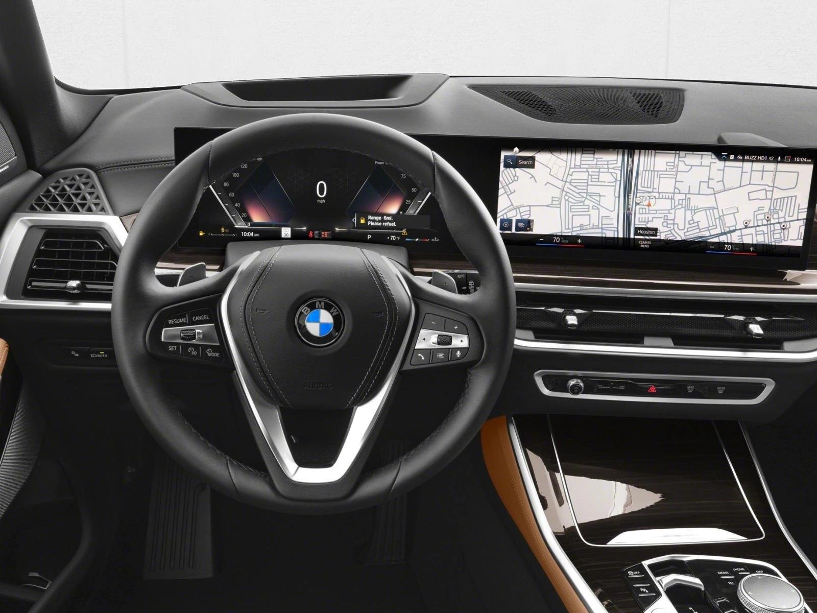 Used 2026 Black Sapphire Metallic BMW xDrive40i image 4