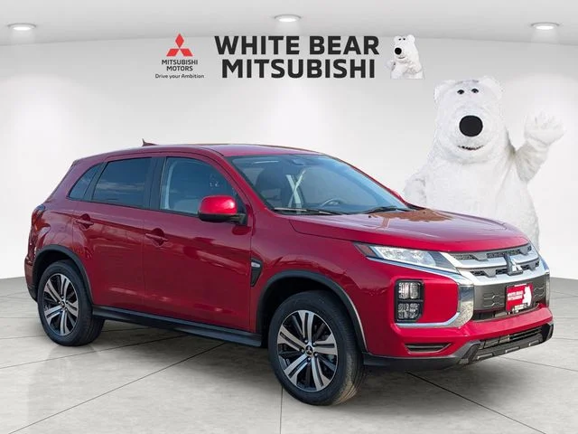 2026 Mitsubishi Outlander Sport 2.0 ES AWC CVT's photo