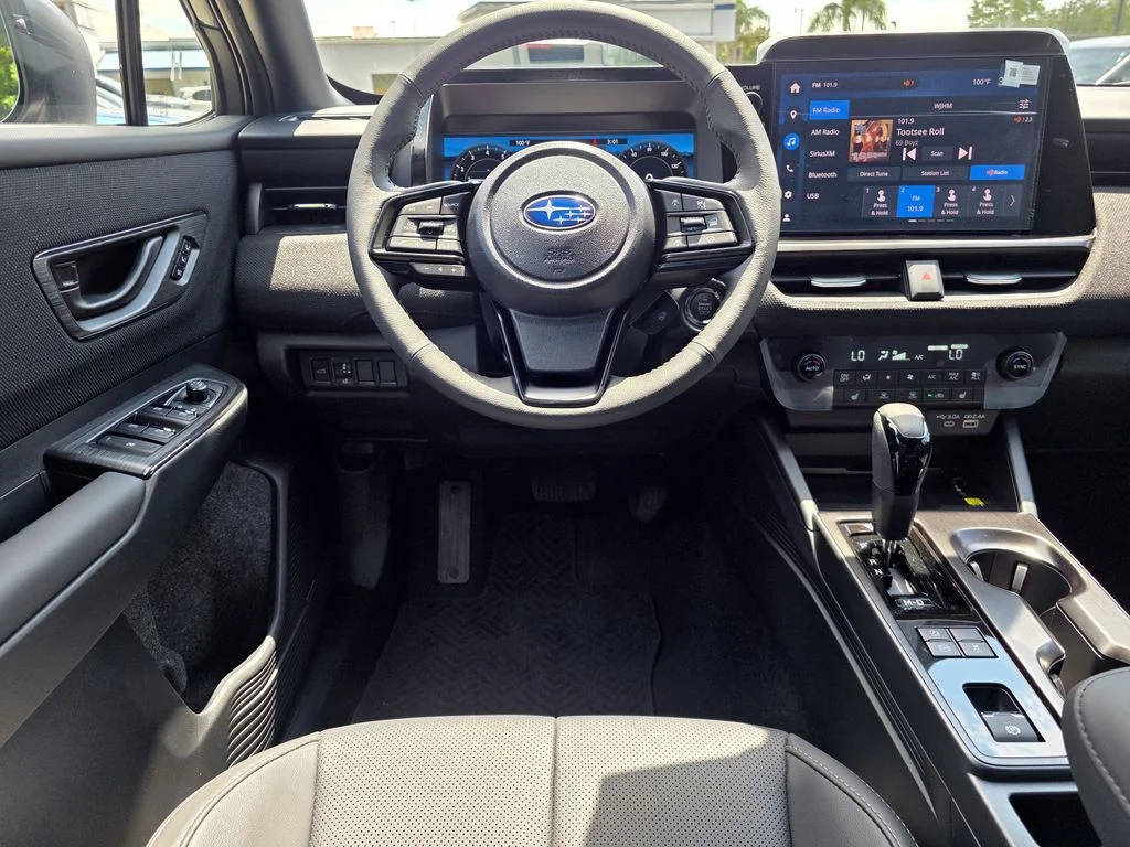 New 2026 RIVER ROCK PEARL Subaru Limited image 13