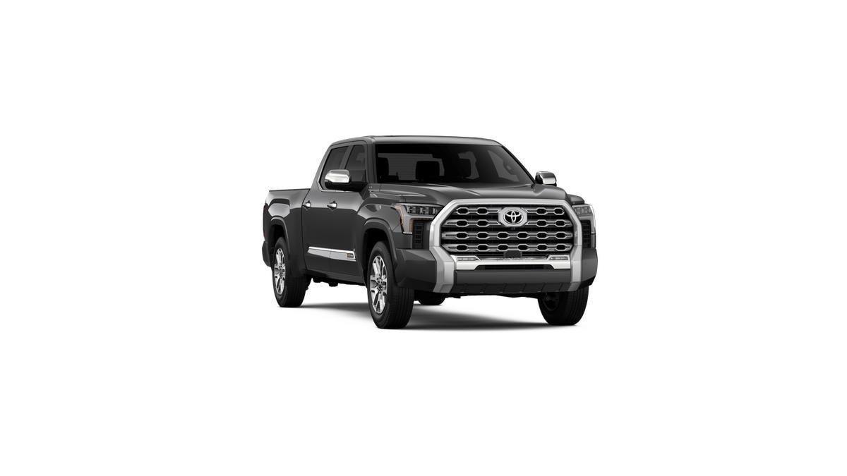 New 2026 Magnetic Gray Metallic Toyota  1794 Edition image 72