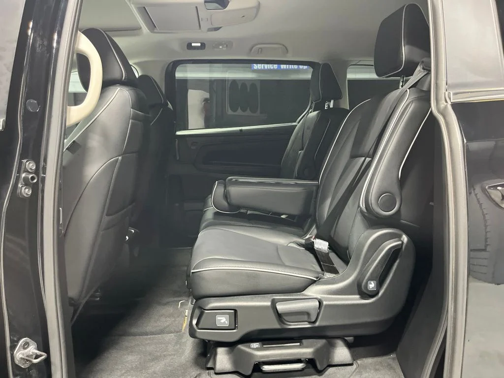 2025 Honda Odyssey Touring - Photo 34
