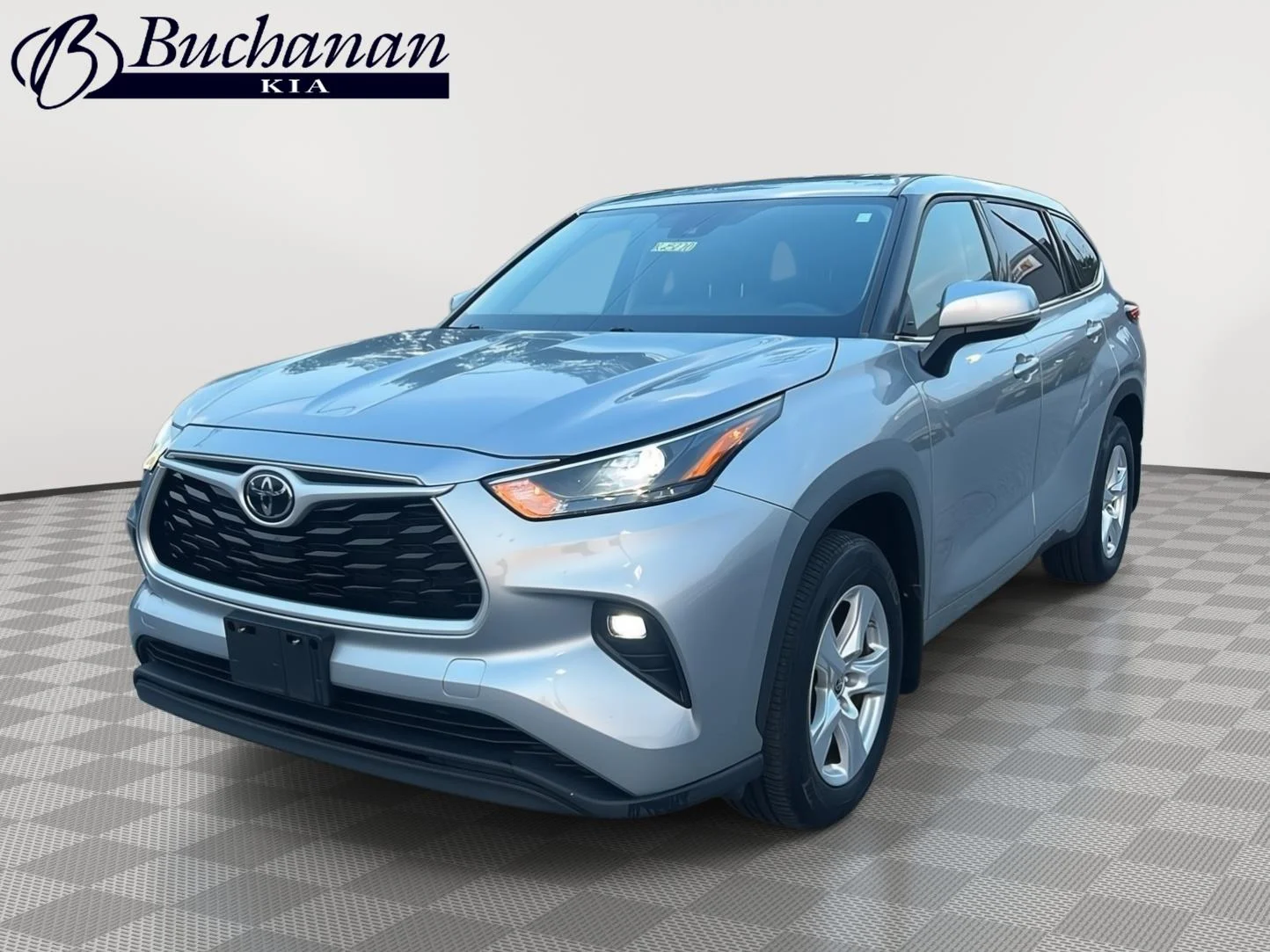 2022 Toyota Highlander