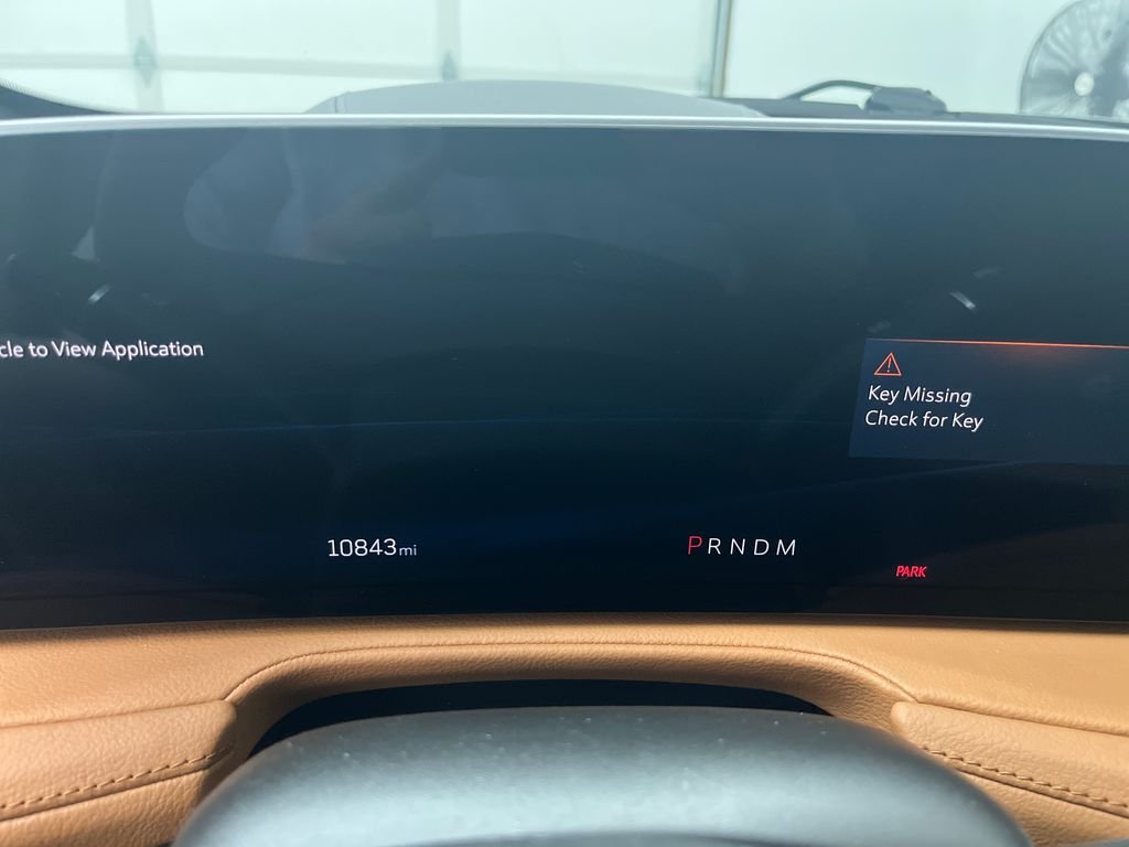 Used 2024 Gray Cadillac Sport image 17