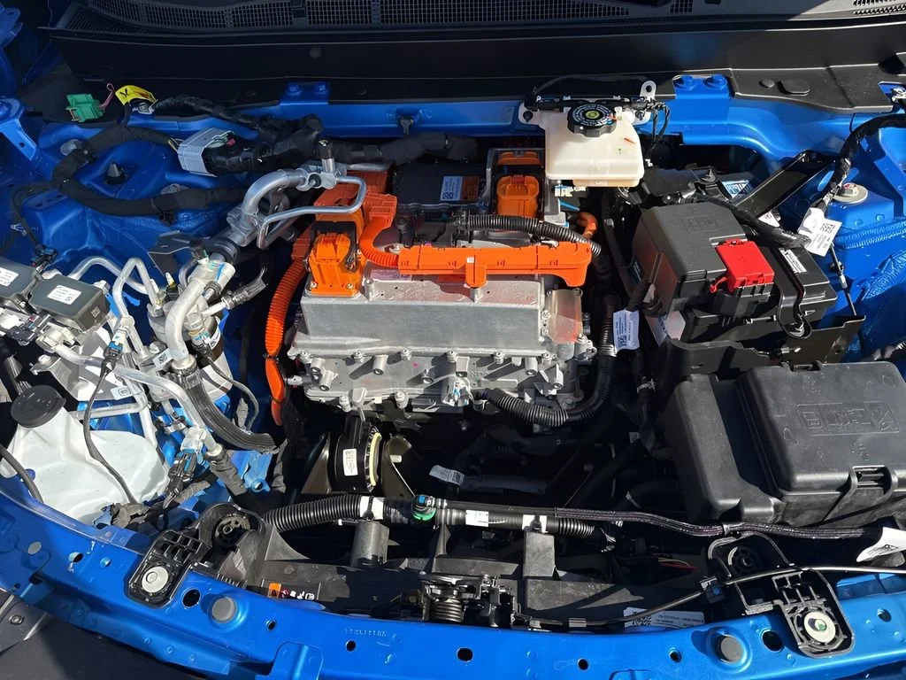 Used 2025 Blue Honda 1SE image 33