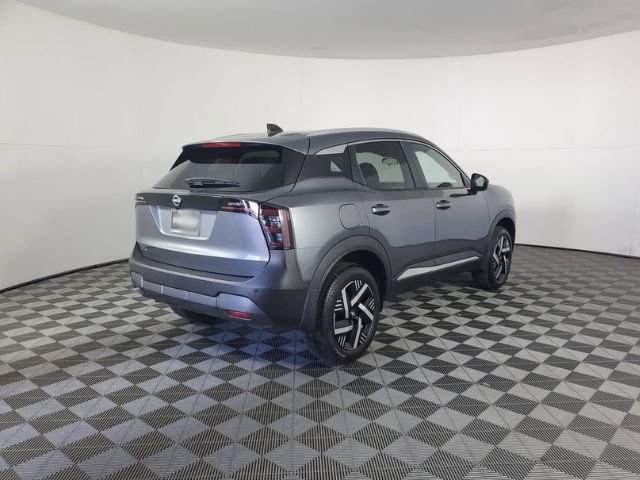 New 2026 Gun Metallic Nissan SV image 8