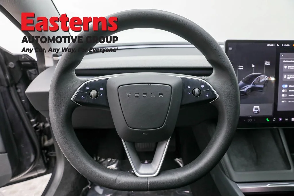 Used 2024 Gray Tesla Base image 10
