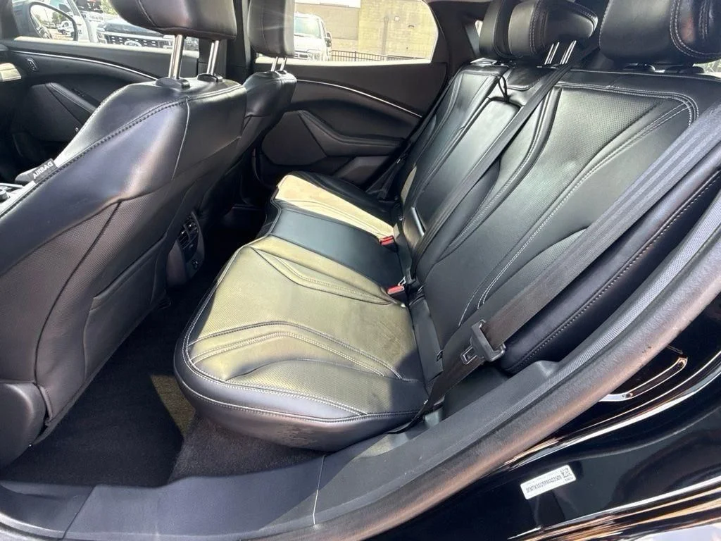 Used 2024 Black Ford Premium image 24