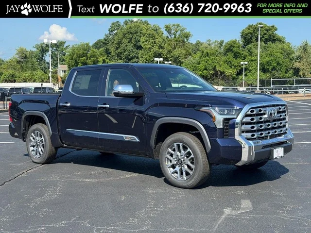 2026 Toyota Tundra 1794 Edition