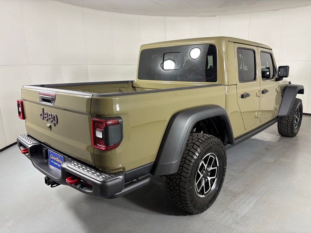 New 2026 41 Exterior Paint Jeep Rubicon image 8