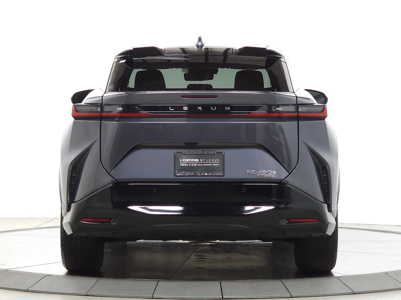 Certified Used 2023 Gray Lexus PREMIUM image 7