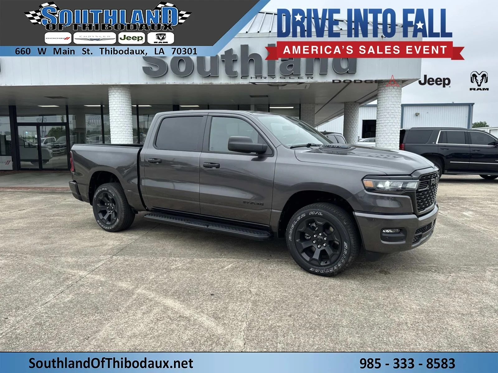 2026 RAM 1500 Express