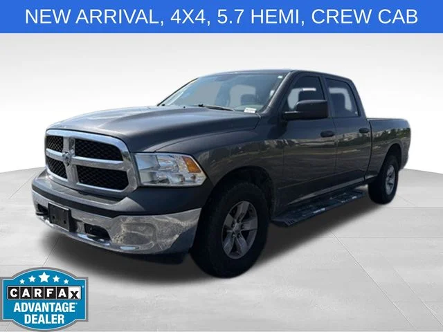 Used 2015 Gray Ram Tradesman image 8