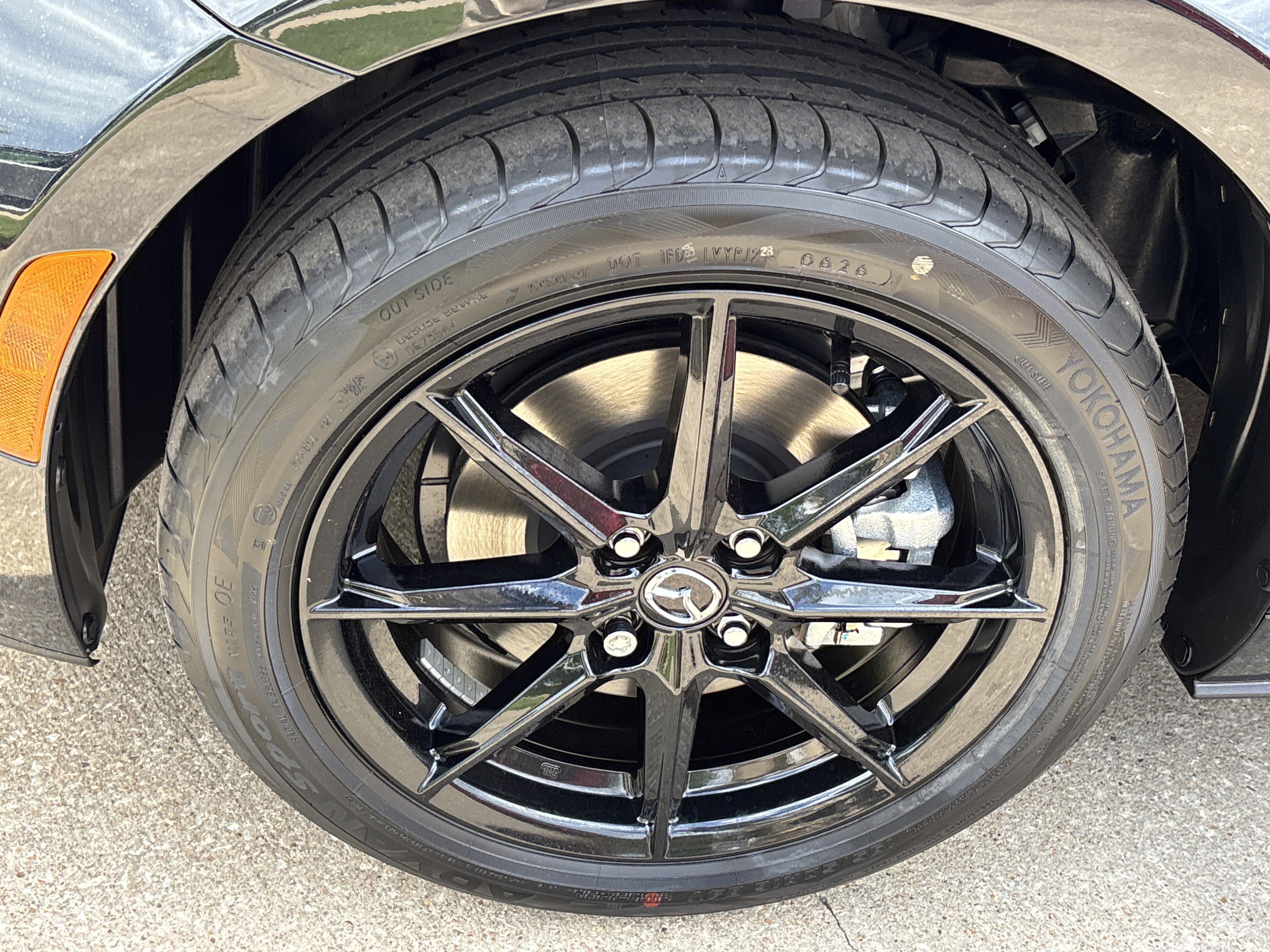New 2026 Jet Black Mica Mazda Sport image 11