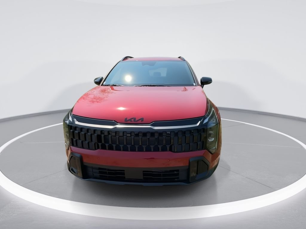 New 2026 Red Kia X-Line image 3