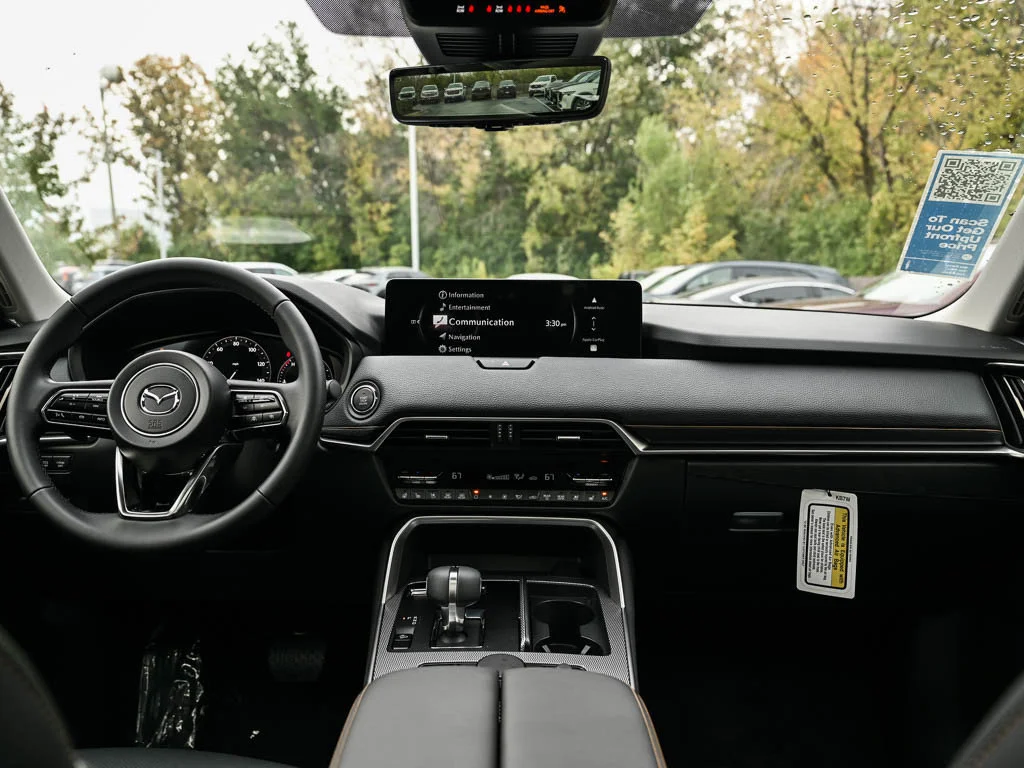 New 2026 Artisan Red Premium Mazda 3.3 Turbo Premium Sport AWD image 17