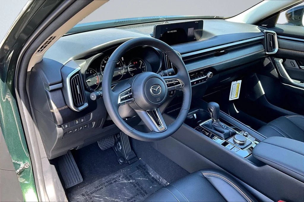 New 2026 Green Mazda 2.5 S Premium image 6